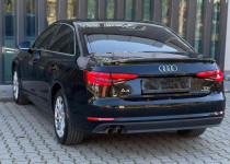 ÇETİNER MOTOR‘S TAN AUDİ A4 QUATTRO