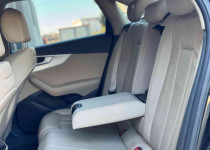 ÇETİNER MOTOR‘S TAN AUDİ A4 QUATTRO