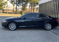 ÇETİNER MOTOR‘S TAN AUDİ A4 QUATTRO