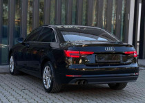 ÇETİNER MOTOR‘S TAN AUDİ A4 QUATTRO