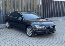 ÇETİNER MOTOR‘S TAN AUDİ A4 QUATTRO
