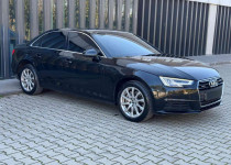 ÇETİNER MOTOR‘S TAN AUDİ A4 QUATTRO