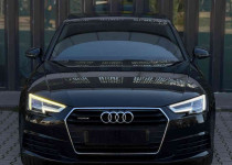 ÇETİNER MOTOR‘S TAN AUDİ A4 QUATTRO