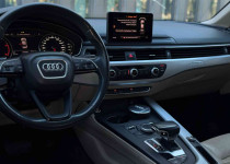 ÇETİNER MOTOR‘S TAN AUDİ A4 QUATTRO