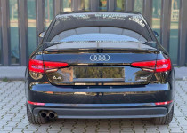 ÇETİNER MOTOR‘S TAN AUDİ A4 QUATTRO