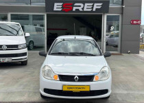 2011 MODEL RENAULT SYMBOL 1.5 DCİ 65 BG AUTHENTİGUE KLİMALI