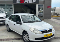 2011 MODEL RENAULT SYMBOL 1.5 DCİ 65 BG AUTHENTİGUE KLİMALI