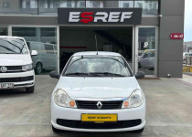 2011 MODEL RENAULT SYMBOL 1.5 DCİ 65 BG AUTHENTİGUE KLİMALI