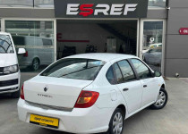 2011 MODEL RENAULT SYMBOL 1.5 DCİ 65 BG AUTHENTİGUE KLİMALI