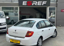 2011 MODEL RENAULT SYMBOL 1.5 DCİ 65 BG AUTHENTİGUE KLİMALI