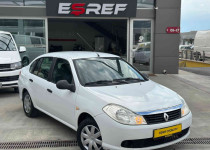 2011 MODEL RENAULT SYMBOL 1.5 DCİ 65 BG AUTHENTİGUE KLİMALI