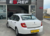 2011 MODEL RENAULT SYMBOL 1.5 DCİ 65 BG AUTHENTİGUE KLİMALI