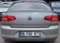 GÜZEL OTOMOTİV‘DEN*2017*OTOMATK*CRUİSE*U LED*1.6TDI*COMFORTLİNE***