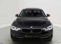 2017 DEĞİŞENSİZ 3.18i SPORT LİNE RECARO HAFIZA 136.000 KM””