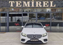 2020 MERCEDES-BENZ E200d AMG 55 BİN KM ELEK.BAGAJ BOYASIZ!