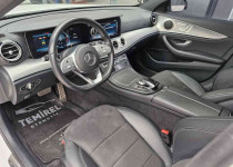 2020 MERCEDES-BENZ E200d AMG 55 BİN KM ELEK.BAGAJ BOYASIZ!