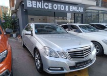 2011 Mercedes E220 Cdi̇ Blueffi̇ci̇ency Avantgarde 171000 Km De**