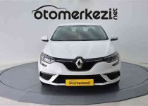 Otomerkezi̇ Kirşehi̇r Renault Megane Sedan 1.3 Tce Touch Edc