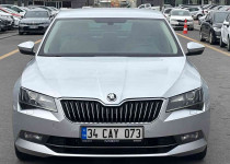 CEYLİN OTOMOTİVDEN 2019 MODEL HATASIZ BOYASIZ SKODA SÜPER-B