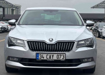 CEYLİN OTOMOTİVDEN 2019 MODEL HATASIZ BOYASIZ SKODA SÜPER-B