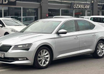 CEYLİN OTOMOTİVDEN 2019 MODEL HATASIZ BOYASIZ SKODA SÜPER-B