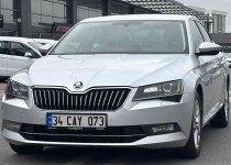 CEYLİN OTOMOTİVDEN 2019 MODEL HATASIZ BOYASIZ SKODA SÜPER-B