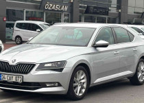 CEYLİN OTOMOTİVDEN 2019 MODEL HATASIZ BOYASIZ SKODA SÜPER-B