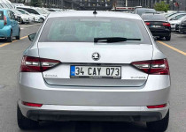 CEYLİN OTOMOTİVDEN 2019 MODEL HATASIZ BOYASIZ SKODA SÜPER-B