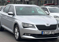 CEYLİN OTOMOTİVDEN 2019 MODEL HATASIZ BOYASIZ SKODA SÜPER-B