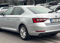 CEYLİN OTOMOTİVDEN 2019 MODEL HATASIZ BOYASIZ SKODA SÜPER-B