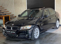 VİP OTO‘DAN 2009 BMW 318 d PREMİUM SUNROOF / HIZ SABİTLEME/PERDE