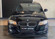 VİP OTO‘DAN 2009 BMW 318 d PREMİUM SUNROOF / HIZ SABİTLEME/PERDE