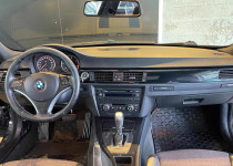 VİP OTO‘DAN 2009 BMW 318 d PREMİUM SUNROOF / HIZ SABİTLEME/PERDE