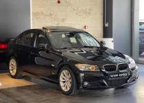VİP OTO‘DAN 2009 BMW 318 d PREMİUM SUNROOF / HIZ SABİTLEME/PERDE