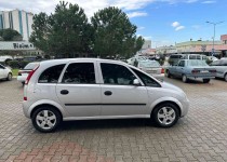 2005 Model Opel Meri̇va 1.6 Nenzi̇n-Lpg Li̇-Otomti̇k Vi̇tes-Sanruf -Çeli̇k Jant