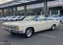 1966 Chevrolet Impala Ss Convertible***
