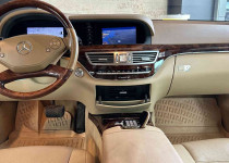 VİP OTO‘ DAN 2011 S 350 CDI L 4 MATİC BUSSİNES HATASIZ MASAJ