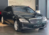 VİP OTO‘ DAN 2011 S 350 CDI L 4 MATİC BUSSİNES HATASIZ MASAJ