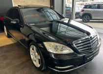 VİP OTO‘ DAN 2011 S 350 CDI L 4 MATİC BUSSİNES HATASIZ MASAJ