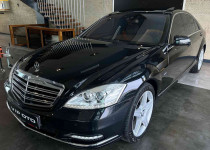 VİP OTO‘ DAN 2011 S 350 CDI L 4 MATİC BUSSİNES HATASIZ MASAJ