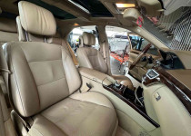 VİP OTO‘ DAN 2011 S 350 CDI L 4 MATİC BUSSİNES HATASIZ MASAJ