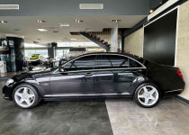 VİP OTO‘ DAN 2011 S 350 CDI L 4 MATİC BUSSİNES HATASIZ MASAJ
