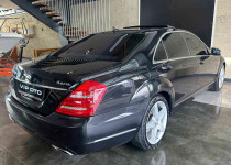 VİP OTO‘ DAN 2011 S 350 CDI L 4 MATİC BUSSİNES HATASIZ MASAJ