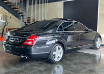 VİP OTO‘ DAN 2011 S 350 CDI L 4 MATİC BUSSİNES HATASIZ MASAJ