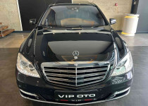 VİP OTO‘ DAN 2011 S 350 CDI L 4 MATİC BUSSİNES HATASIZ MASAJ