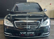 VİP OTO‘ DAN 2011 S 350 CDI L 4 MATİC BUSSİNES HATASIZ MASAJ