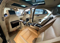 VİP OTO‘ DAN 2011 S 350 CDI L 4 MATİC BUSSİNES HATASIZ MASAJ