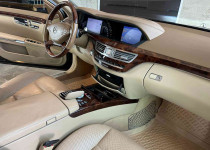 VİP OTO‘ DAN 2011 S 350 CDI L 4 MATİC BUSSİNES HATASIZ MASAJ
