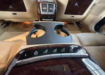 VİP OTO‘ DAN 2011 S 350 CDI L 4 MATİC BUSSİNES HATASIZ MASAJ
