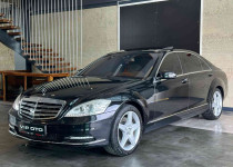 VİP OTO‘ DAN 2011 S 350 CDI L 4 MATİC BUSSİNES HATASIZ MASAJ